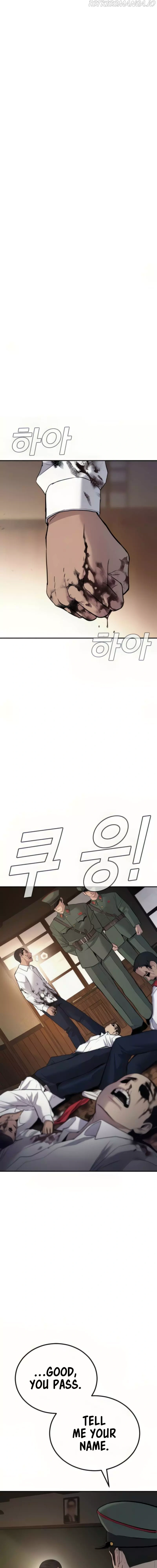 Read Manager Kim Manga Online