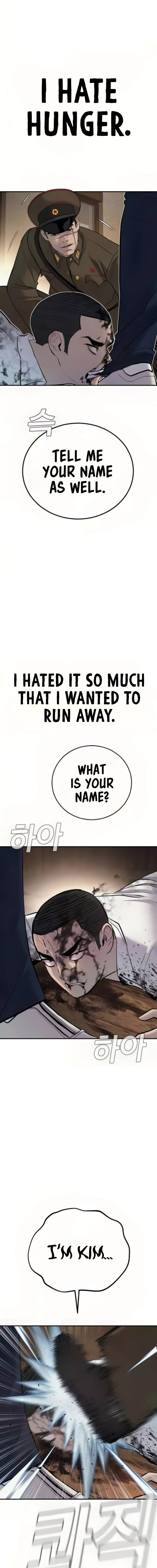 Read Manager Kim Manga Online