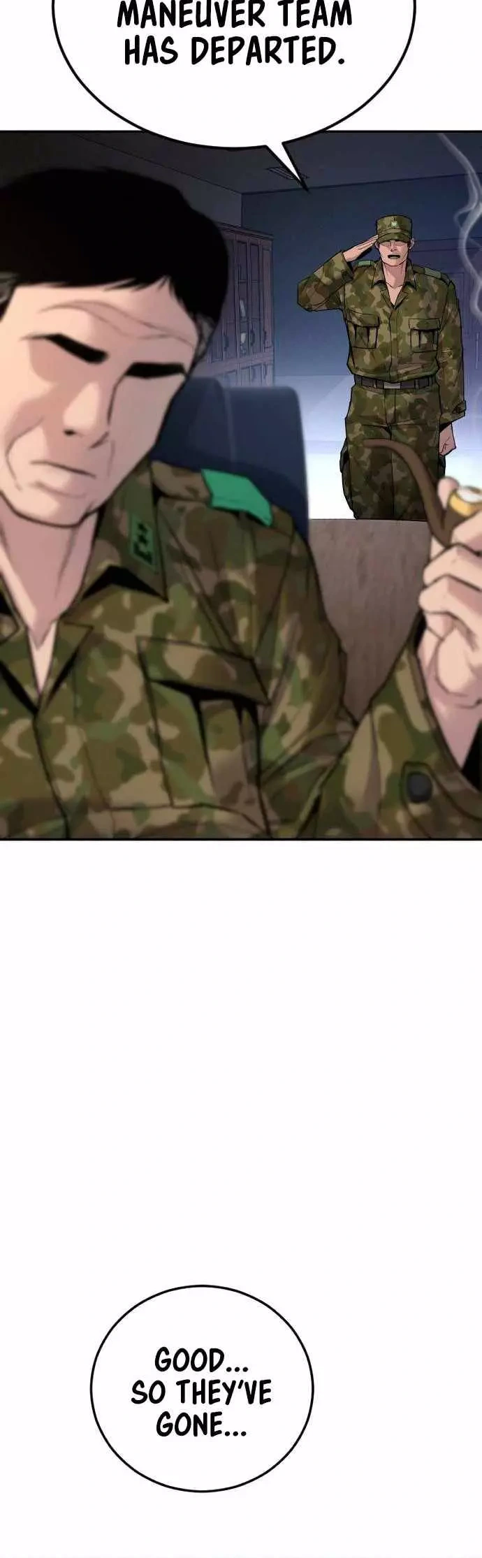 Read Manager Kim Manga Online