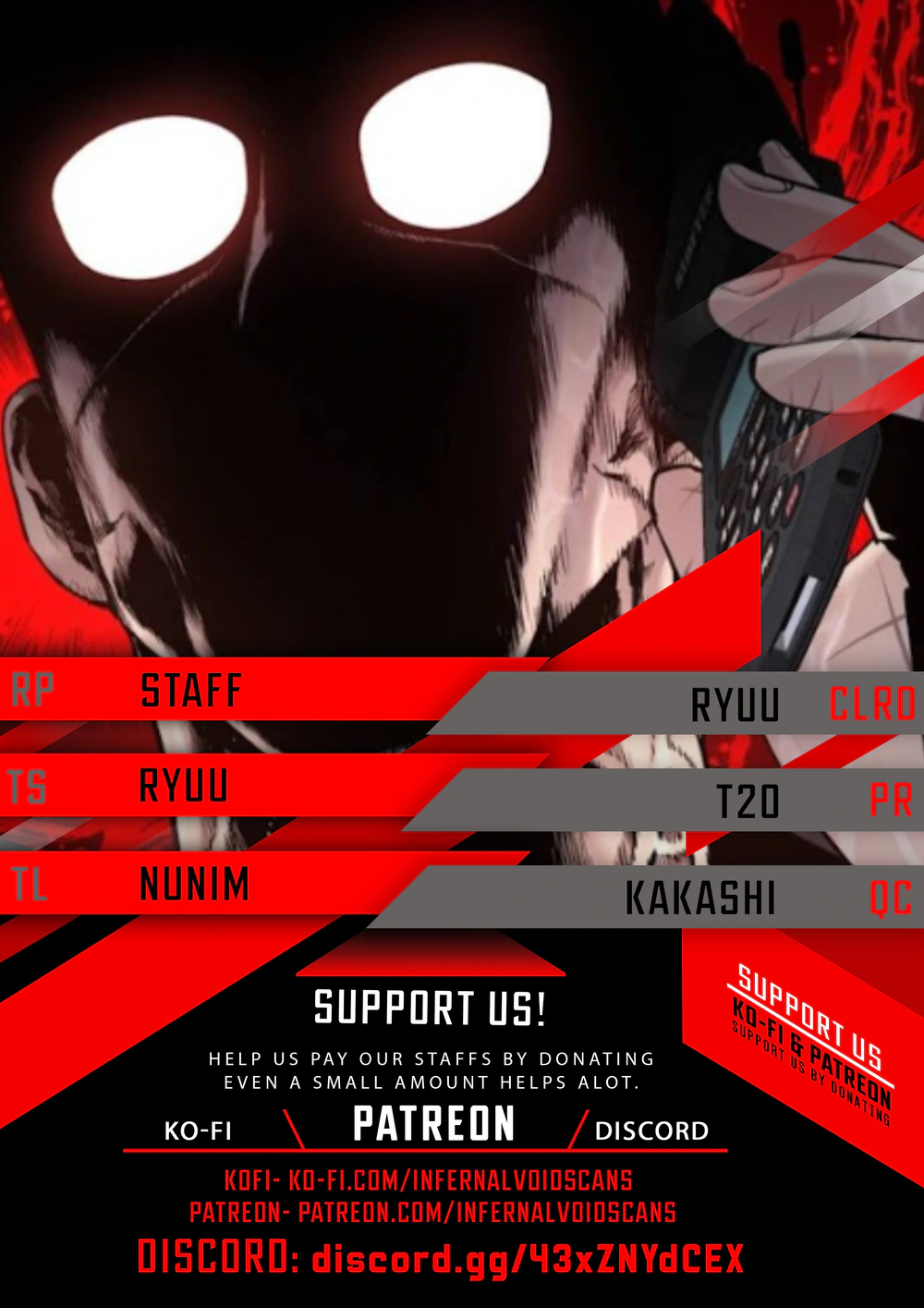 Read Manager Kim Manga Online