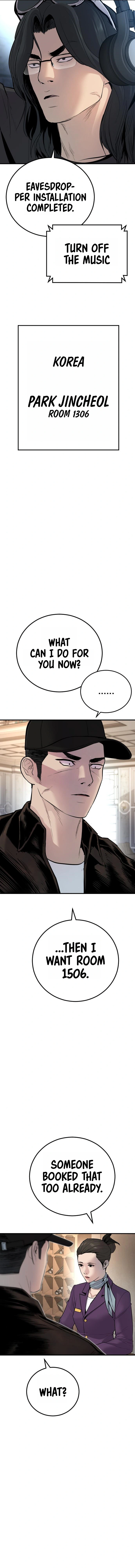 Read Manager Kim Manga Online