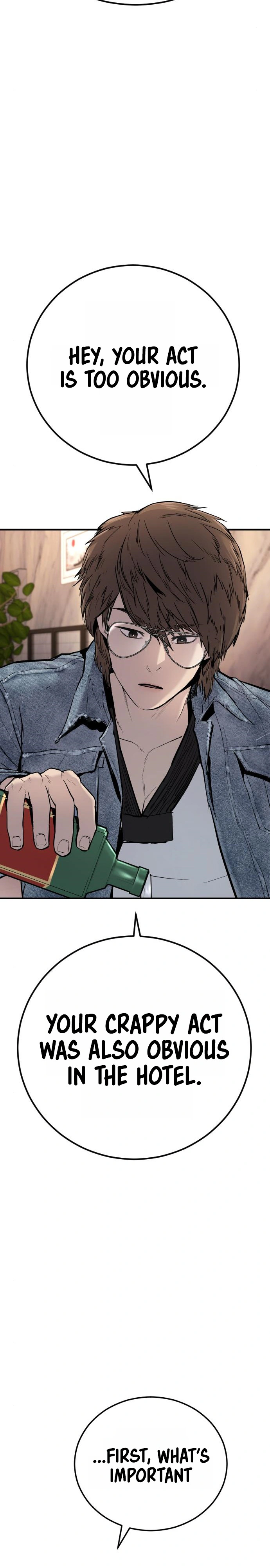 Read Manager Kim Manga Online