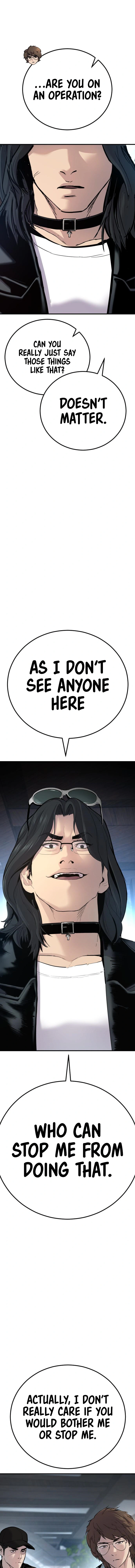 Read Manager Kim Manga Online