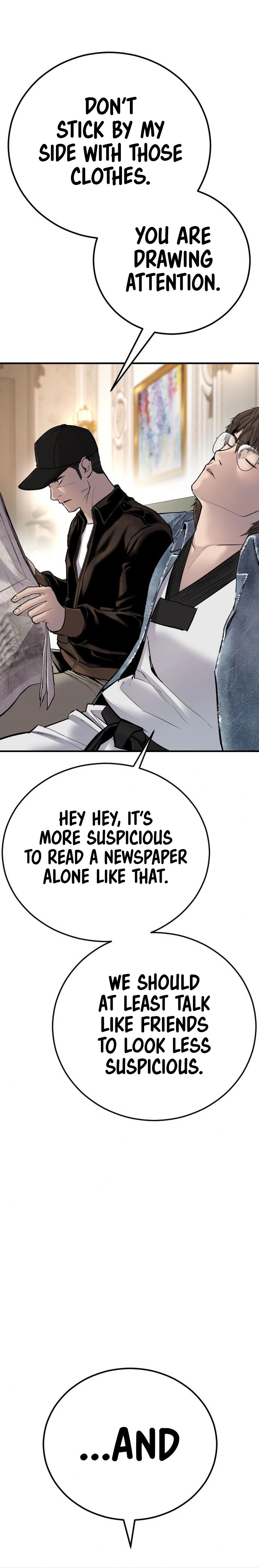 Read Manager Kim Manga Online