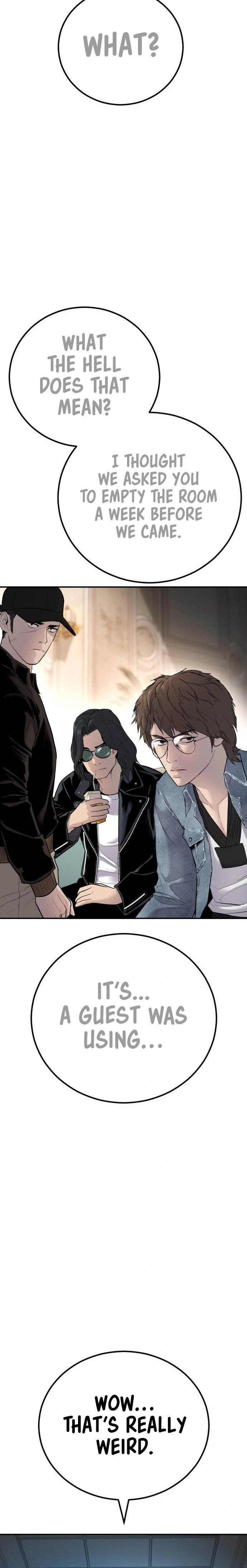 Read Manager Kim Manga Online