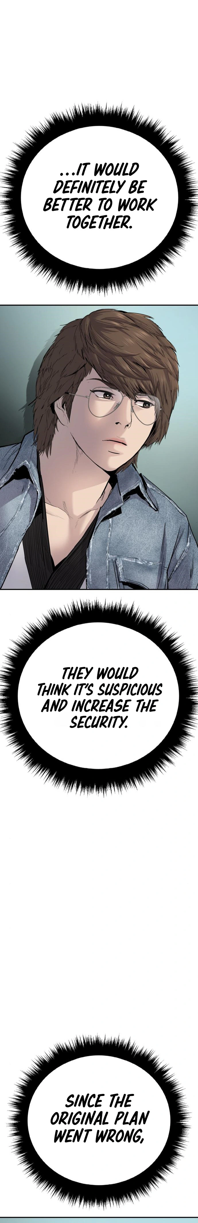 Read Manager Kim Manga Online