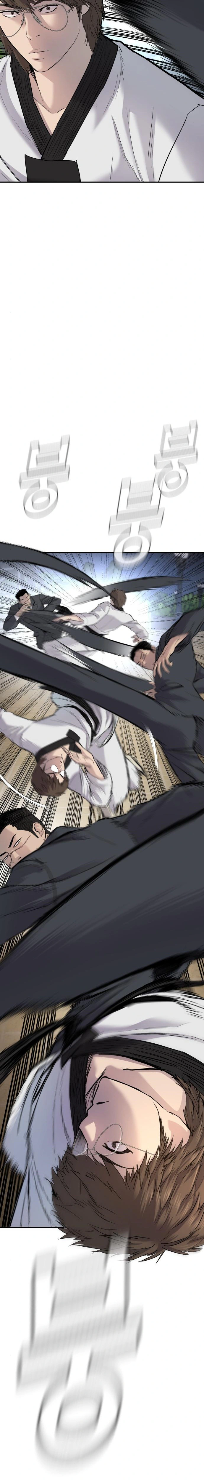 Read Manager Kim Manga Online