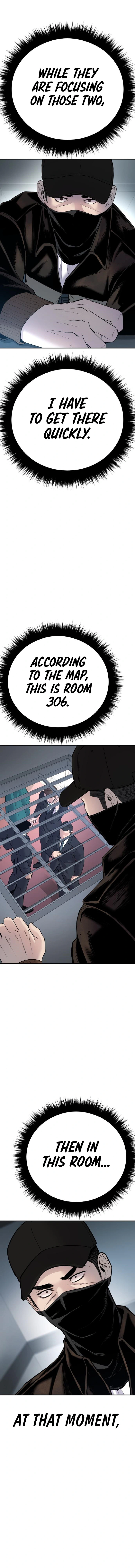 Read Manager Kim Manga Online