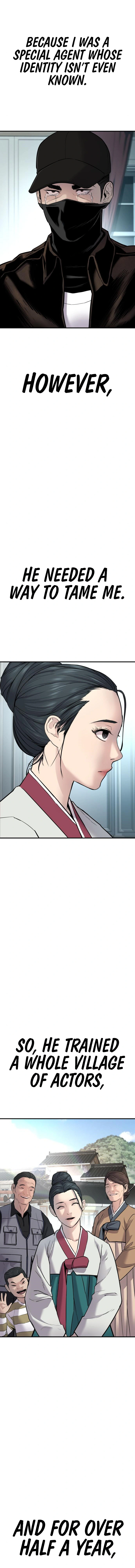 Read Manager Kim Manga Online