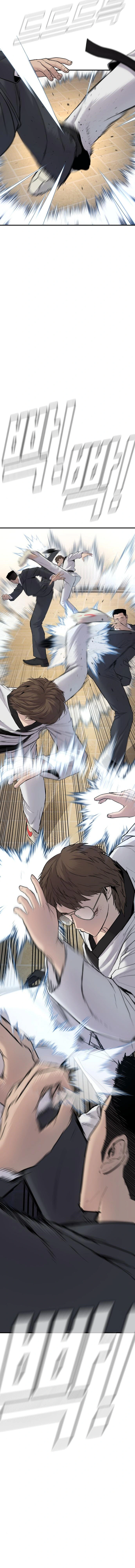 Read Manager Kim Manga Online
