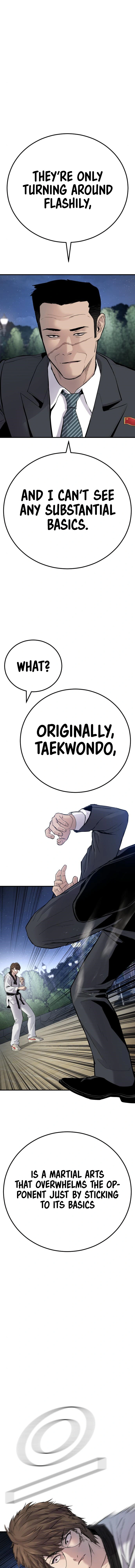 Read Manager Kim Manga Online
