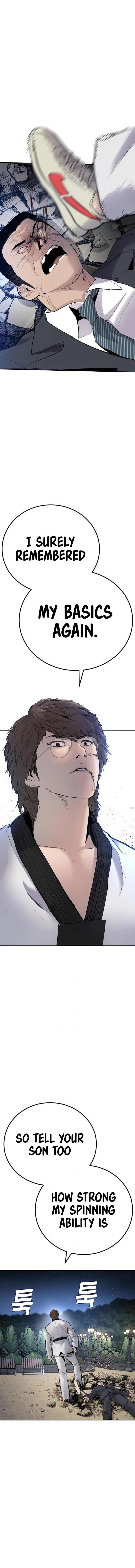 Read Manager Kim Manga Online