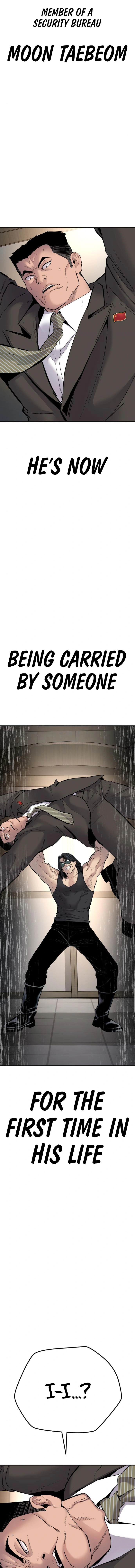Read Manager Kim Manga Online
