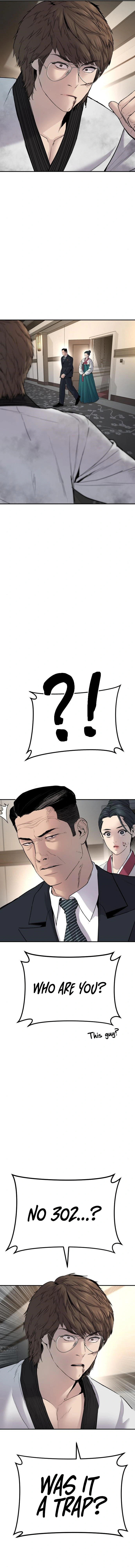 Read Manager Kim Manga Online