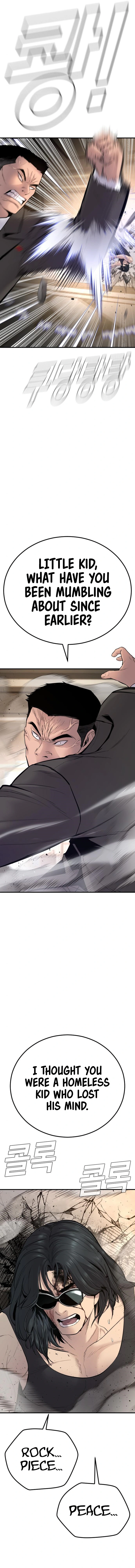 Read Manager Kim Manga Online