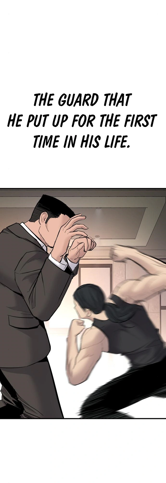 Read Manager Kim Manga Online