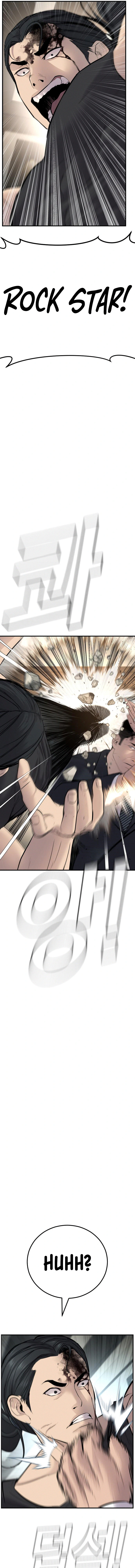 Read Manager Kim Manga Online