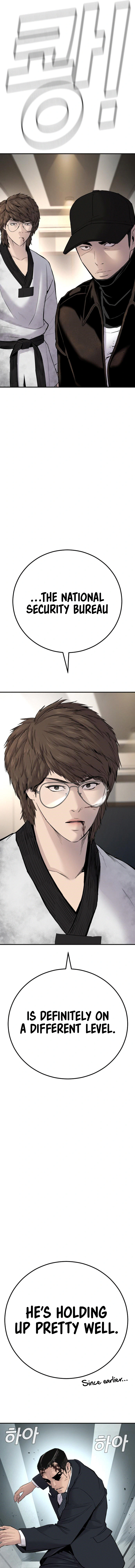 Read Manager Kim Manga Online