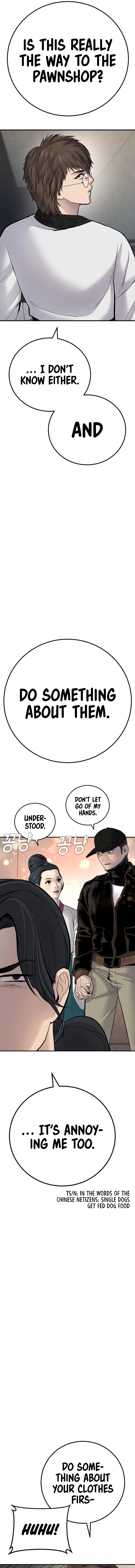 Read Manager Kim Manga Online