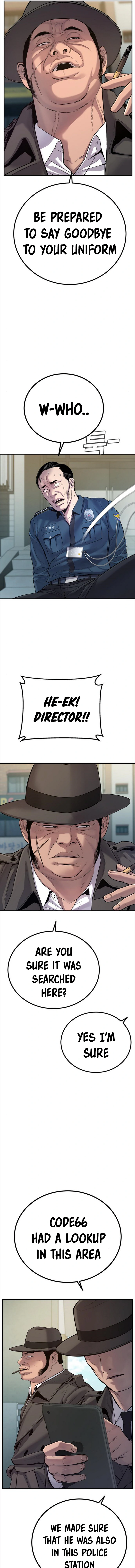 Read Manager Kim Manga Online