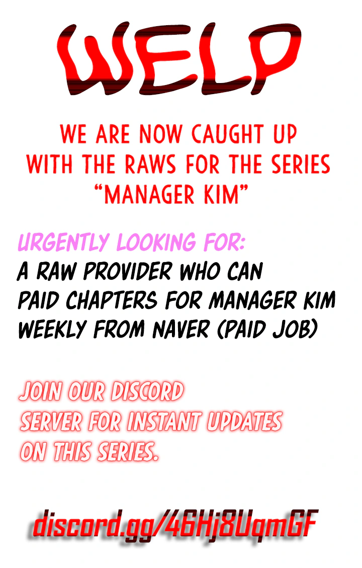Read Manager Kim Manga Online