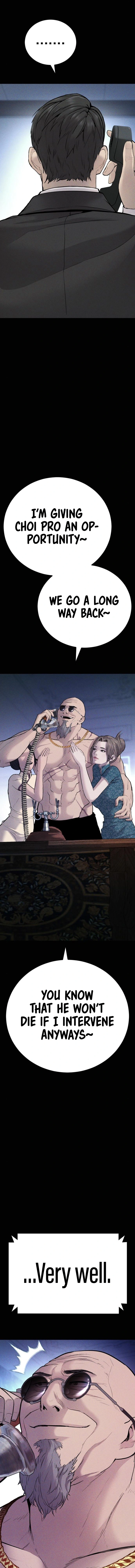 Read Manager Kim Manga Online