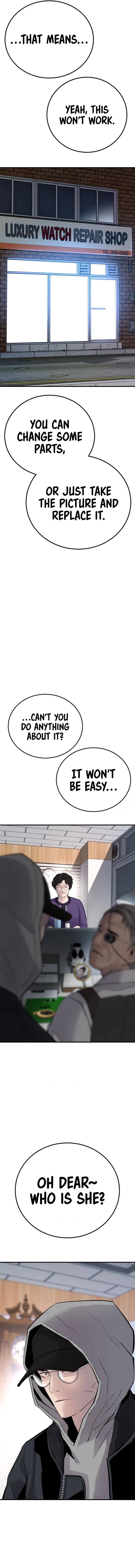 Read Manager Kim Manga Online