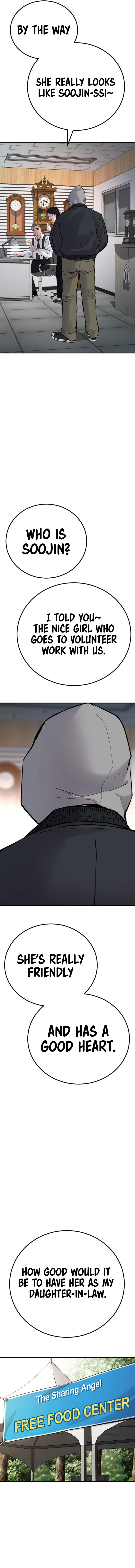 Read Manager Kim Manga Online