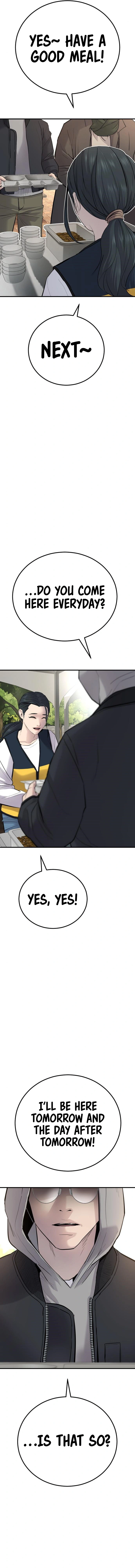 Read Manager Kim Manga Online