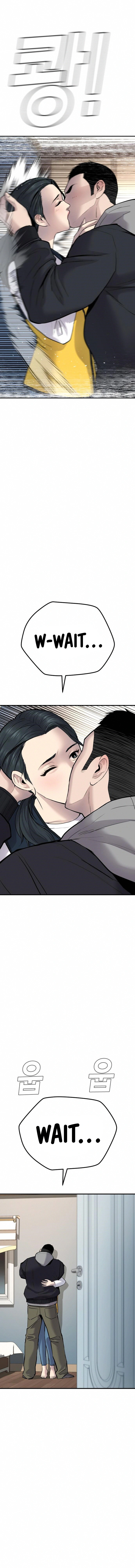 Read Manager Kim Manga Online