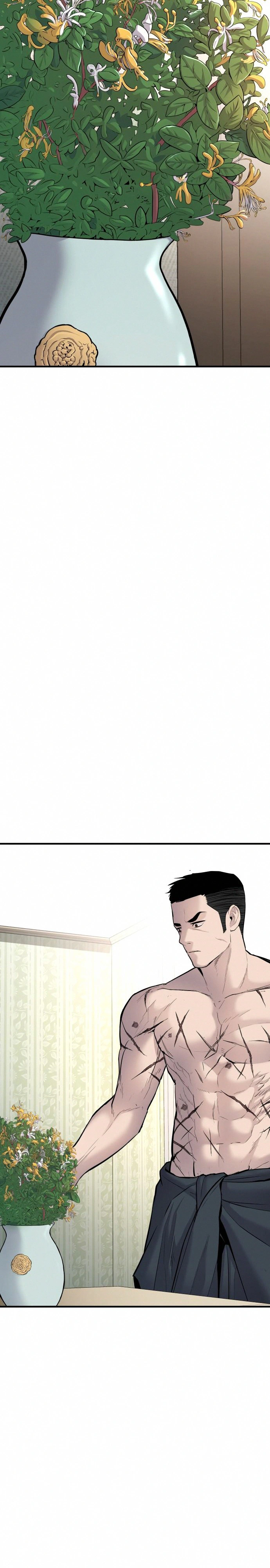 Read Manager Kim Manga Online