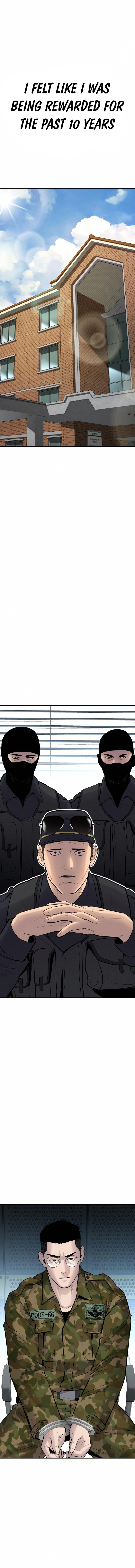 Read Manager Kim Manga Online