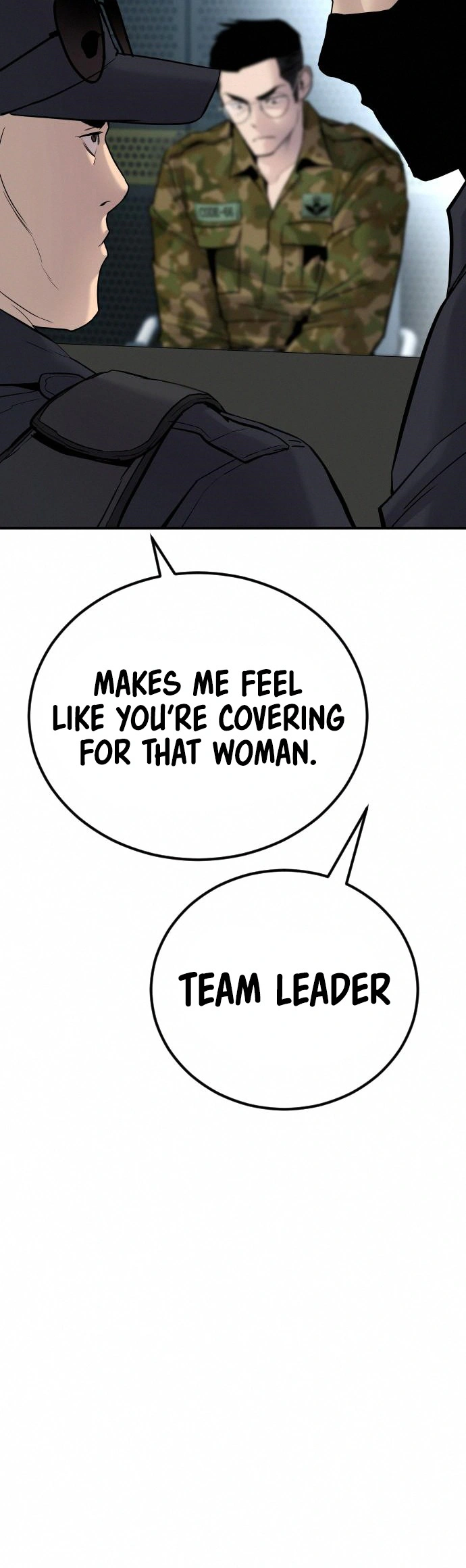 Read Manager Kim Manga Online