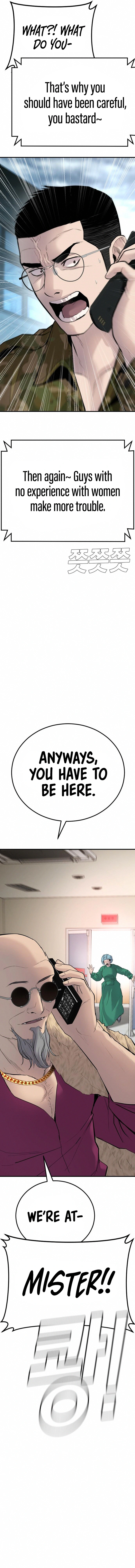 Read Manager Kim Manga Online