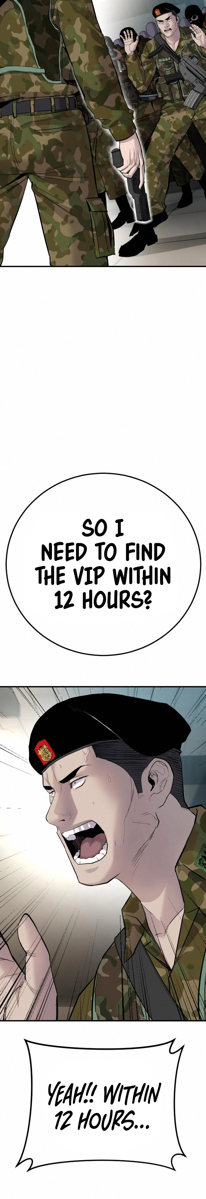 Read Manager Kim Manga Online