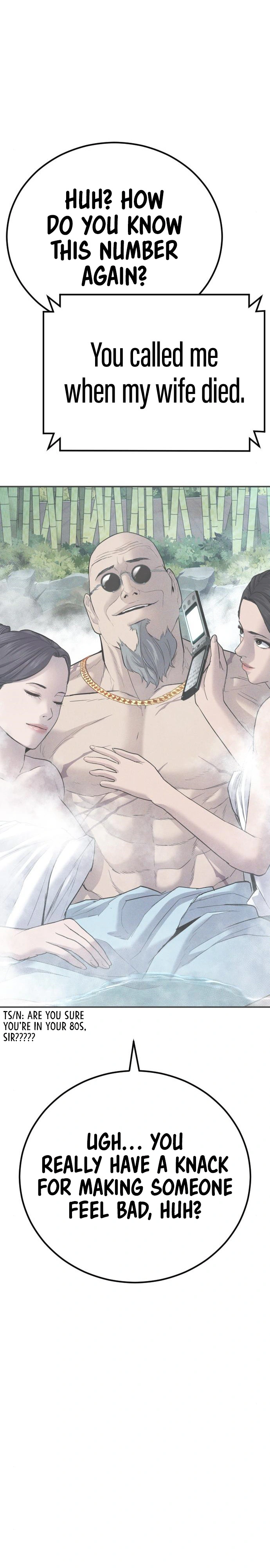 Read Manager Kim Manga Online
