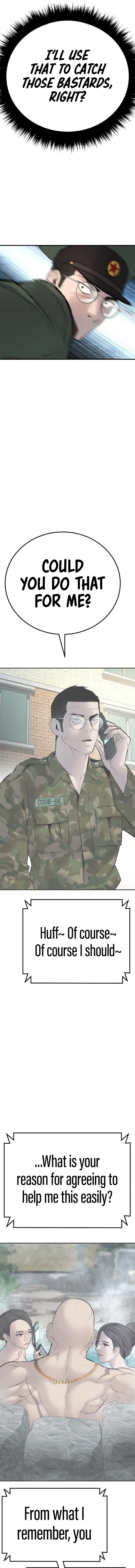 Read Manager Kim Manga Online