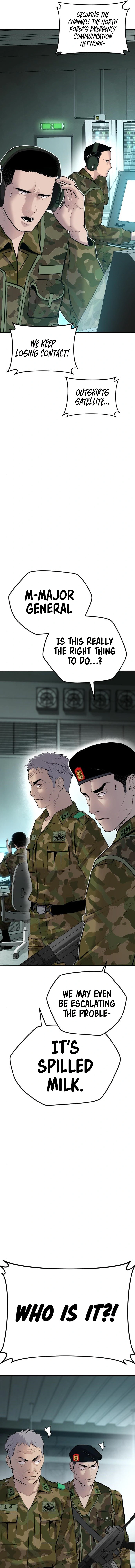 Read Manager Kim Manga Online
