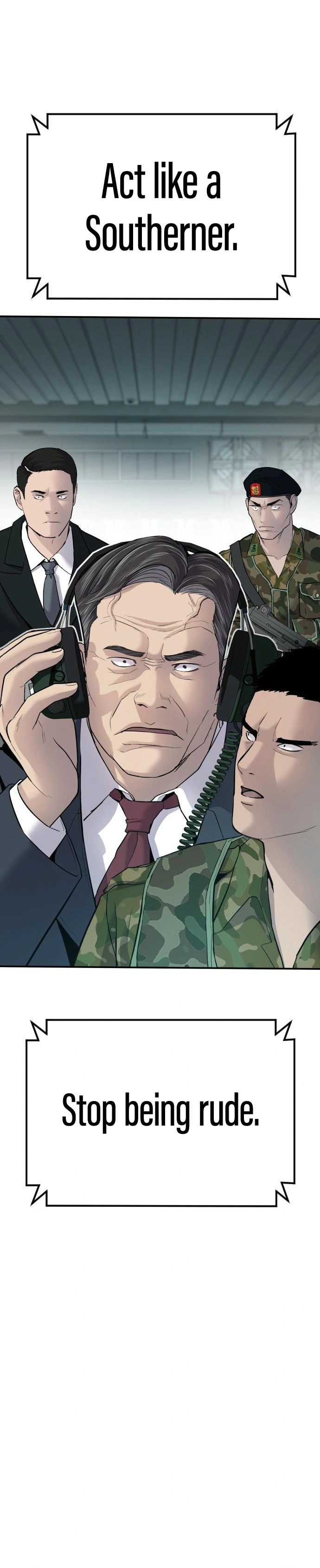 Read Manager Kim Manga Online