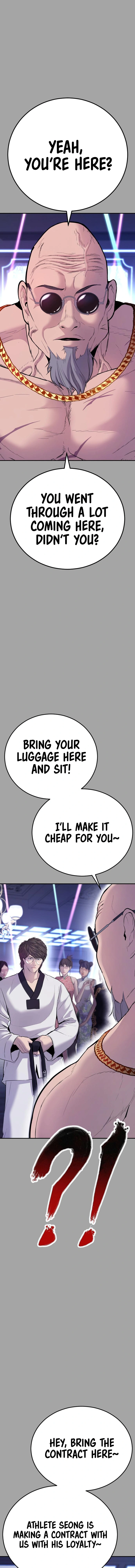 Read Manager Kim Manga Online