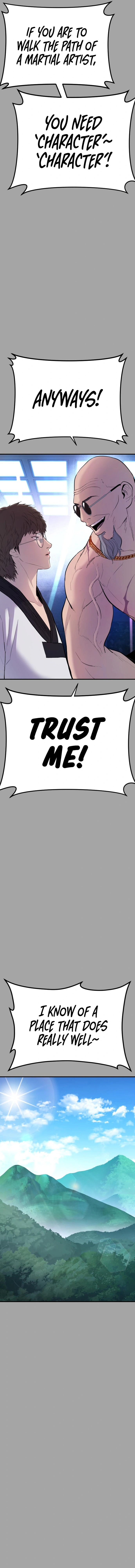 Read Manager Kim Manga Online