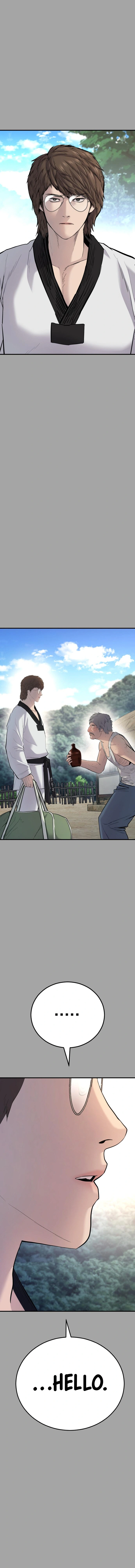 Read Manager Kim Manga Online