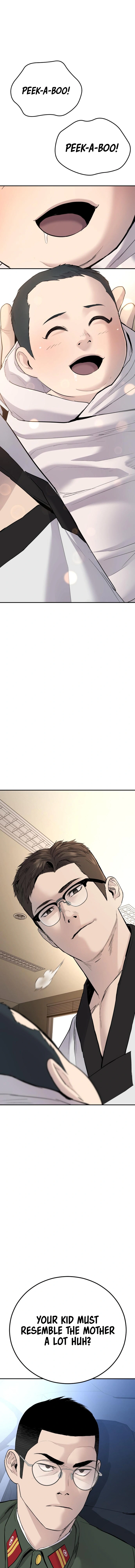 Read Manager Kim Manga Online