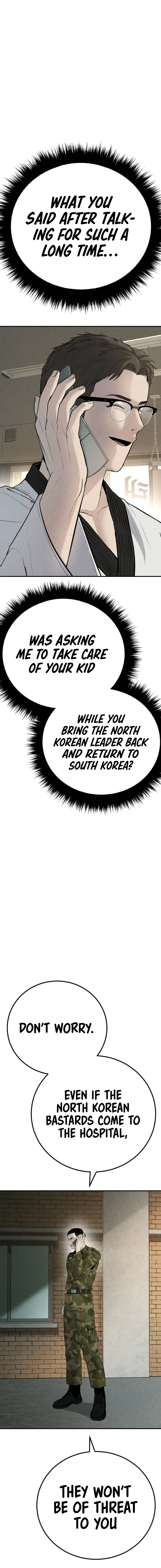Read Manager Kim Manga Online