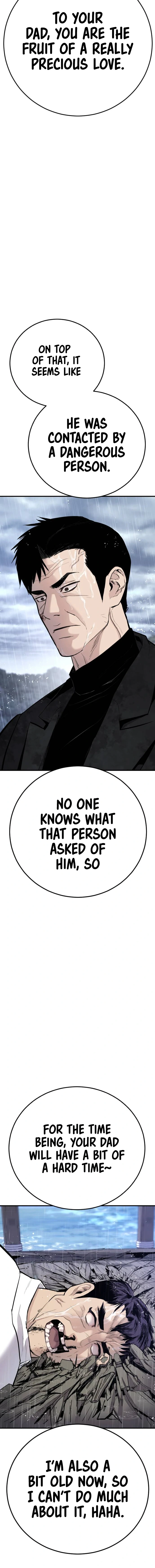 Read Manager Kim Manga Online