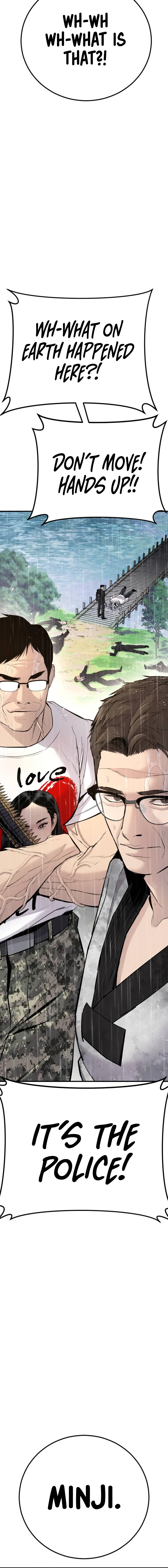 Read Manager Kim Manga Online