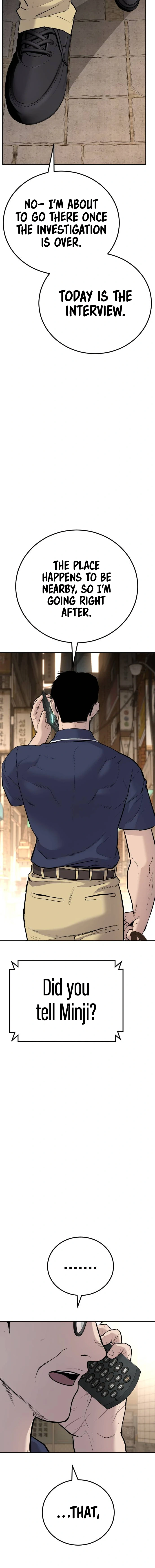 Read Manager Kim Manga Online