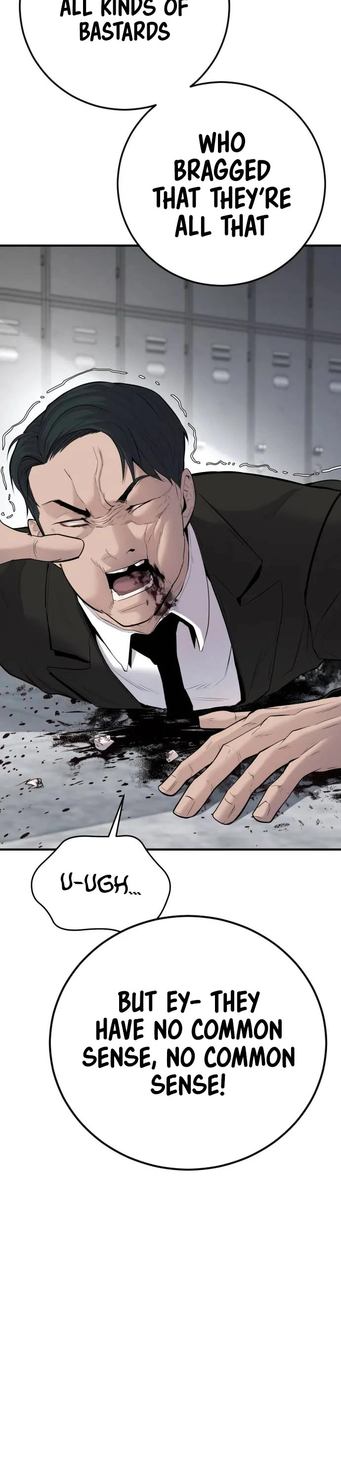 Read Manager Kim Manga Online