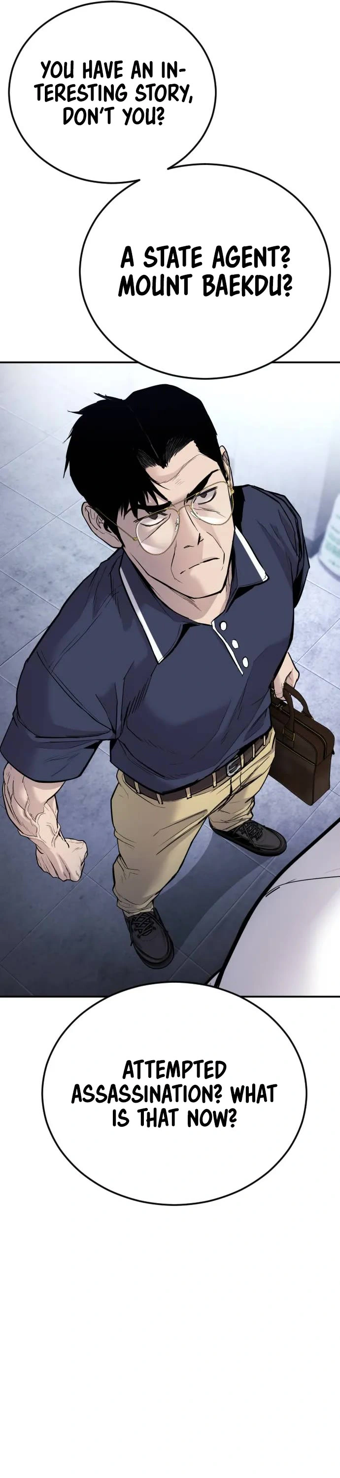 Read Manager Kim Manga Online