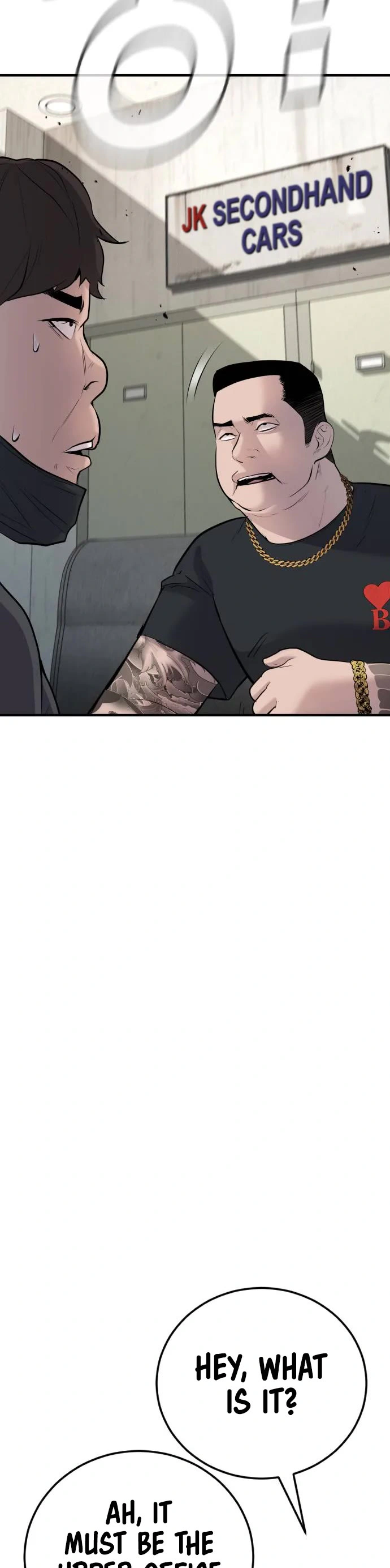Read Manager Kim Manga Online